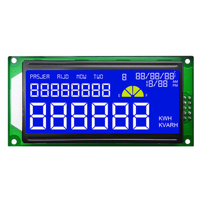 Elektrik Sayacı Segmenti LCD Ekran Sürücüsü IC HT1622 Çok Fonksiyonlu