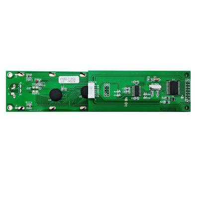 Pratik 20x2 LCD Karakter Modülü, Sarı Yeşil STN LCD Modülü HTM2002C