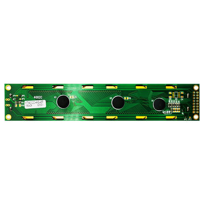 5V Endüstriyel Karakter LCD Modül Ekran 40x2 8 Bit HTM4002C