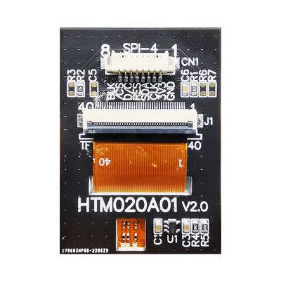 2.0 İnç SPI TFT LCD Modül Ekran Pratik 240x320 HTM020A01