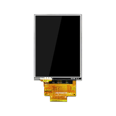 SPI 2.4 İnç Güneş Işığında Okunabilir TFT Dirençli Dokunmatik Ekran 240x320