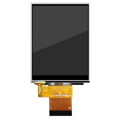 3.2&quot; SPI TFT LCD Ekran Modülü 240x320 ST7789V Dirençli Dokunmatik Ekran TFT-H032A3QVTST3R40
