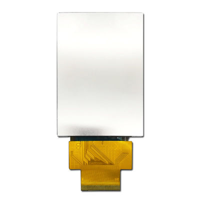 Uyumlu Arayüz TFT-H035A3HVIST5N50 ile Güneş Işığında Okunabilen Çok Amaçlı 3,5&quot; TFT LCD Ekran