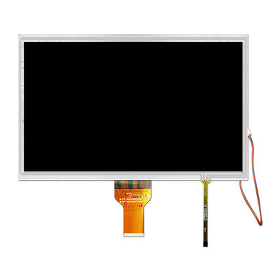 Dirençli Dokunmatik Panel H101A9WSITKR40 ile 10.1 İnç LVDS IPS Güneş Işığında Okunabilir LCD Ekran
