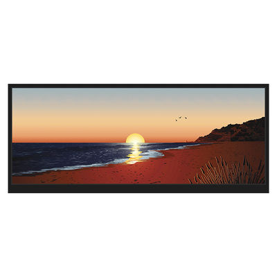 Gün Işığında Okunabilir HDMI LCD Ekran 12,3 İnç 1920x720 LCM-TFT123T61FHHDVNSDC