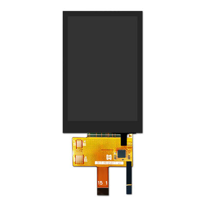 3,5 İnç 320X480 TFT LCD Modül Dokunmatik Panel SPI ST7796 Pcap Monitör