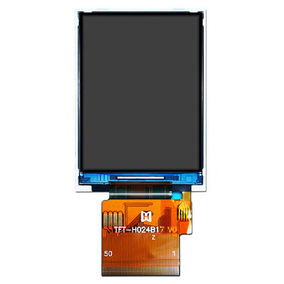 2,4 inç 240x320 SPI TFT Modülü, IC ST7789 Güneş Işığında Okunabilir LCD TFT-H024B17QVIST6N50