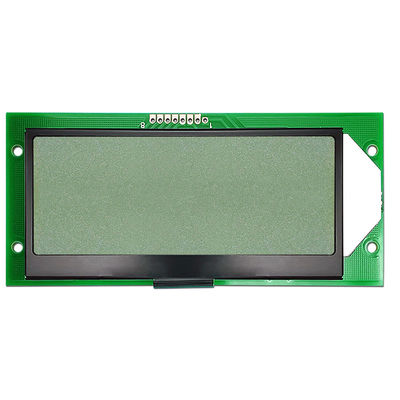 Beyaz Arka Aydınlatmalı 128X48 COG Tek Renkli Grafik LCD Ekran