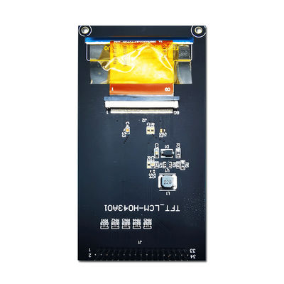 Güneş Işığında Okunabilir TFT LCD Modülü 4,3 İnç 480x800 NT35510 TFT_H043A4WVIST5N60