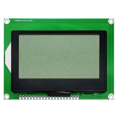Beyaz Aydınlatmalı 128X64 20PIN Grafik LCD Modülü ST7565R
