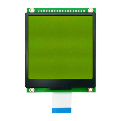 Beyaz Aydınlatmalı 160X160 FSTN Grafik LCD Modülü UC1698 HTM160160C