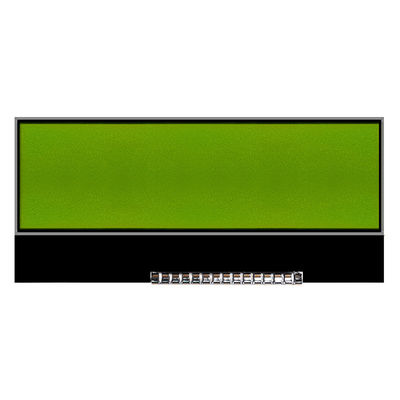 2X16 Karakter COG LCD | Arkadan Aydınlatmasız FSTN+ Gri Ekran | ST7032I/HTG1602D