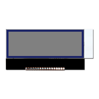 2X16 Karakter COG LCD | Arkadan Aydınlatmasız STN+ Gri Ekran | ST7032I/HTG1602F