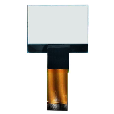 96X64 Grafik COG LCD ST7549 | BEYAZ Arkadan Aydınlatmalı FSTN + Ekran/HTG9664F