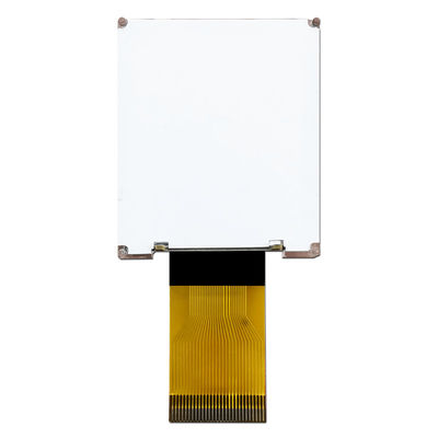 96X96 Grafik COG LCD SSD1848 | BEYAZ Arka Aydınlatmalı FSTN + Ekran/HTG9696A