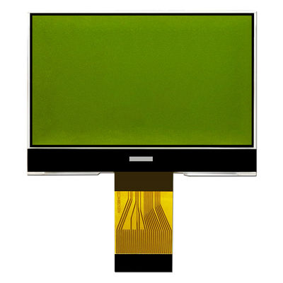 Beyaz Yan Aydınlatmalı 128X64 Gri LCD Grafik Ekran Modülü HTG12864-93