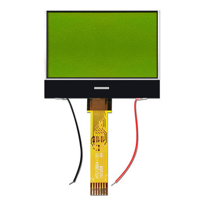 128X64 LCD COG Ekranı, UC1601S Grafik LCD Modülü HTG12864-101