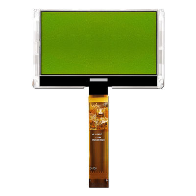 240X120 LCD Modül TFT Grafik Yandan Beyaz Aydınlatmalı HTG240120A