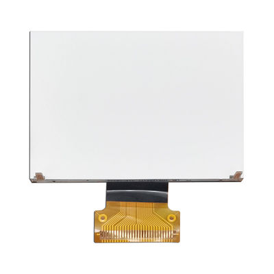 Grafik 128X64 COG LCD Modülü ST7565R Pozitif Gri Yansıtıcı