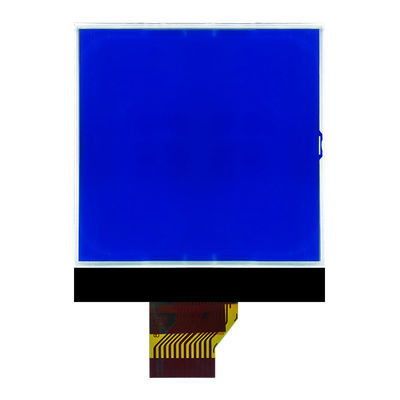 Cam LCD Üzerinde 128X128 Yonga, UC1617S Tek Renkli Grafik LCD Ekran HTG128128A