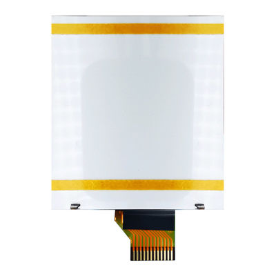 Cam LCD Üzerinde 128X128 Yonga, UC1617S Tek Renkli Grafik LCD Ekran HTG128128A