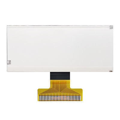 128X32 Grafik COG LCD ST7565R | FSTN + GRİ Arkadan Aydınlatmalı Ekran/HTG12832F-3
