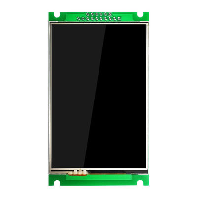 3,5 İnç 320X480 LCD Ekran UART RS232 Dirençli Dokunmatik 200cd/m2