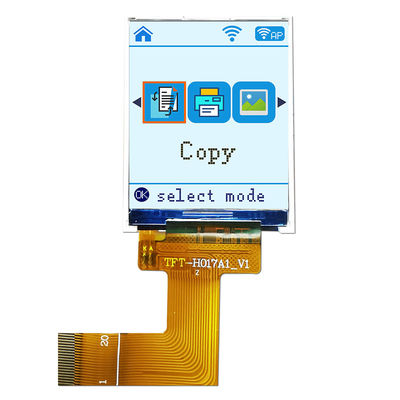 1,77 İnç Ekran TFT LCD Modülü ST7735 128x160 Piksel Lcd Ekran Üreticileri