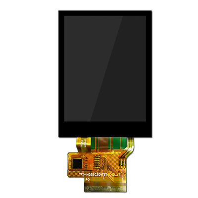 2.8 İnç 240x320 MCU RGB SPI TFT Dokunmatik Panel 240x320 Pcap Monitörlü