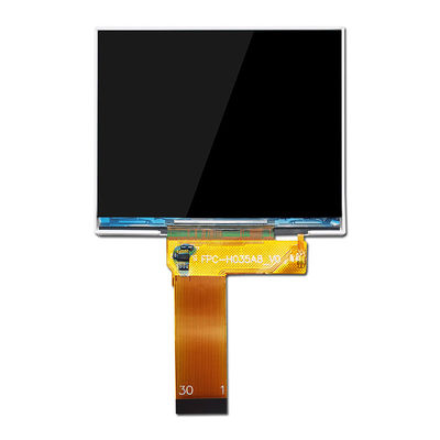2.8V 3.5 İnç TFT LCD Ekran 640x480 Piksel TFT-H035A8VGIST6N30