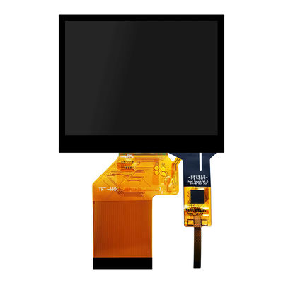 Araç Enstrümantasyon Pcap Monitörü için 3,5 &quot;LCD TFT Dokunmatik Panel 320x240