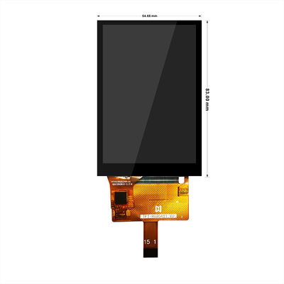Pcap Monitörlü 3,5 İnç 320x480 TFT Ekran Güneş Işığında Okunabilir TFT Lcd Modülü