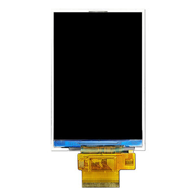 Enstrümantasyon Paneli için Dikey Çok Sahneli LCD Renkli TFT Modülü TFT-H035A5HVTST3N45