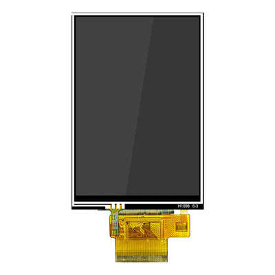 Pratik 3.3V 3.5&quot; TFT LCD Modülü, 45PIN Kapasitif LCD Ekran TFT-H035A5HVTST2R45