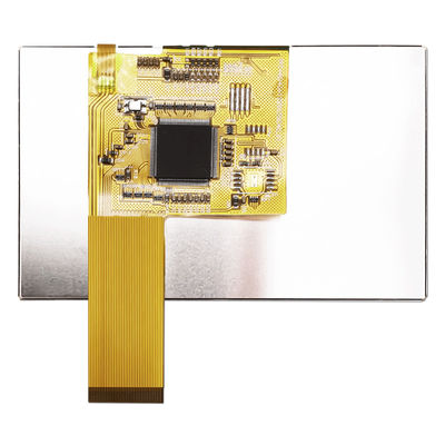 4,3 İnç 800x480 TFT Lcd Monitör Pcap Monitör TFT LCD Ekran Üreticisi