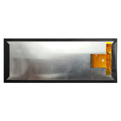 6,86 İnç 480x1280 Bar Tipi Yuvarlak TFT LCD Güneş Işığında Okunabilir NV3051F1