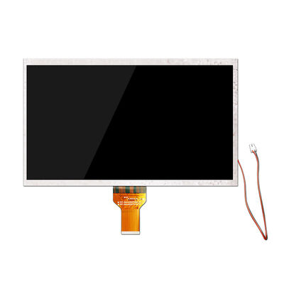 Endüstriyel Ekran için 10.1 İnç LVDS IPS TFT LCD 1024x600 EK79001 EK73215