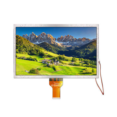 Endüstriyel Ekran için 10.1 İnç LVDS IPS TFT LCD 1024x600 EK79001 EK73215