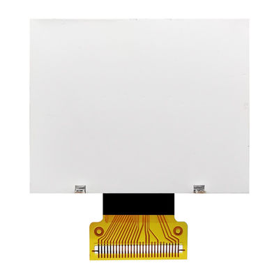 Dayanıklı 128X64 COG LCD Modül Grafik ST7565R, Beyaz Yan Aydınlatmalı HTG12864C
