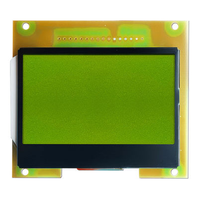 128X64 LCD Grafik Ekran Modülü S6B0724 Sürücüsü STN YG Ekranı