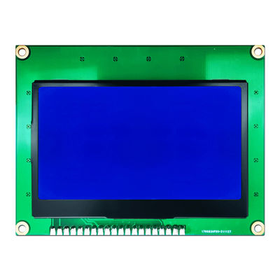Geniş Çalışma Sıcaklığına Sahip ST7565R Sürücü Grafik LCD Modülü
