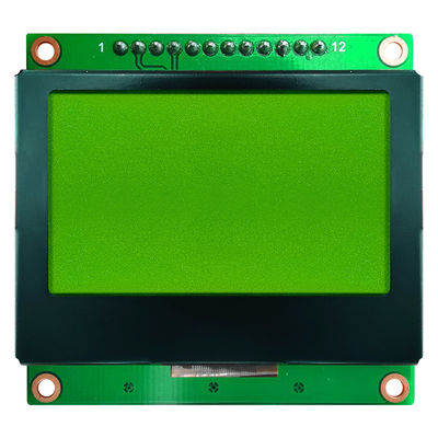 FSTN Grafik Ekran Modülü 128x64 Standart COB LCD Modülü