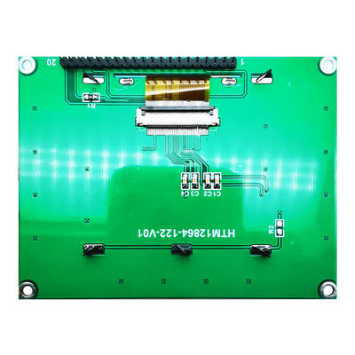 20PIN STN LCD Ekran ST7567 Sürücü IC 128X64 Grafik Modülü