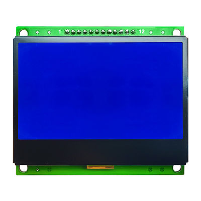 Negatif Voltajlı 128X64 COB Grafik LCD Modülü FSTN Ekranı