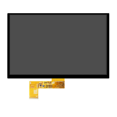 1280x800 Piksel IPS TFT LVDS LCD Modül Güneş Işığında Okunabilir Tip