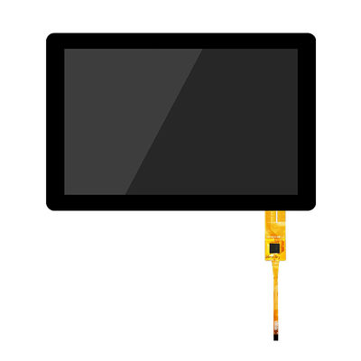 Pcap Monitörlü 10.1 İnç 1280x800 TFT LCD Ekran Modülü IPS Ekran LVDS