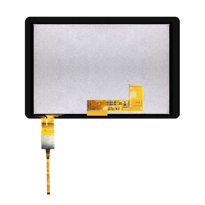 Pcap Monitörlü 10.1 İnç 1280x800 TFT LCD Ekran Modülü IPS Ekran LVDS