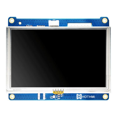 5.0 İnç 800x480 IPS Dirençli TFT LCD Ekran Geniş Sıcaklık