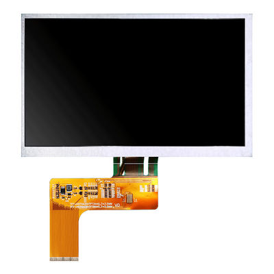 EK9716BD4 EK73002AB2 Sürücü Çipi ile 7.0 İnç TTL LCD Ekran