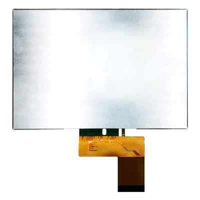 5,0 İnç 800x480 Ekran IPS Güneş Işığında Okunabilir Monitörler TFT LCD Ekran Üreticisi